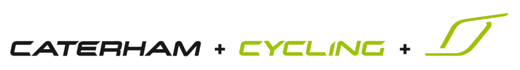 caterham Cycling Word-Bildmarke