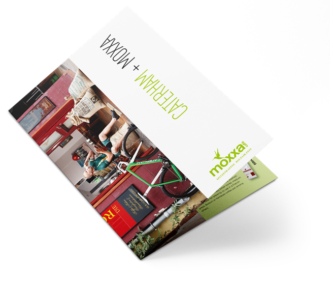 Folder DinA4 Caterham Moxxa