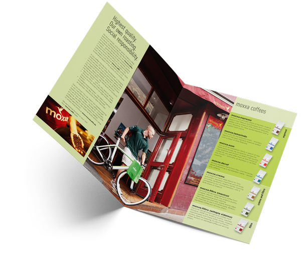 Folder DinA4 Caterham Moxxa