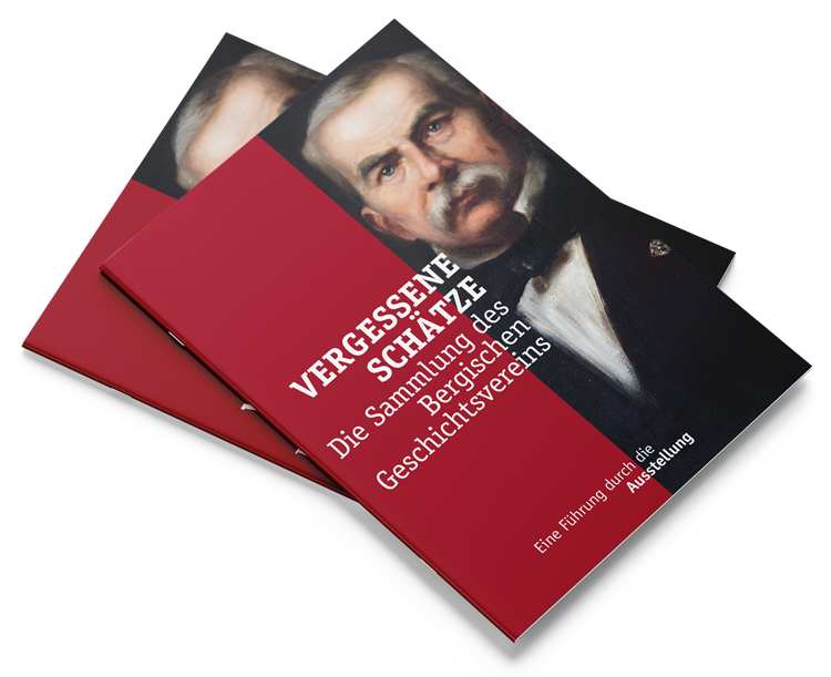 BGV Ausstellung Vergessene Schätze