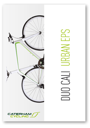 Caterham Cycling DB 51