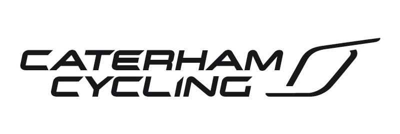 caterham cycling schwarz