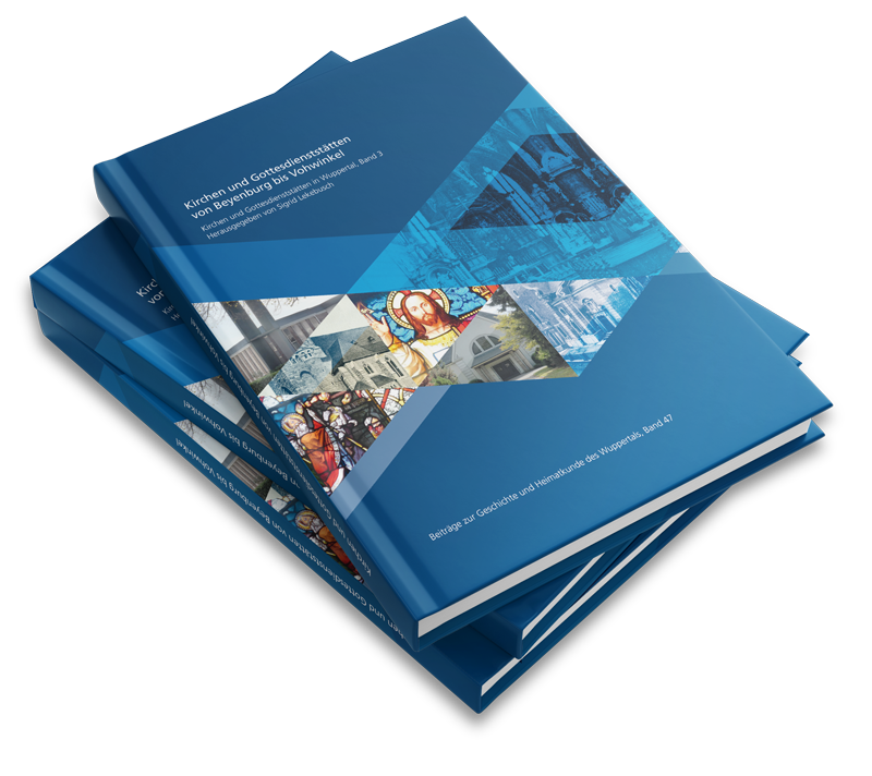 Kirchen und Gottesdienststätten in Wuppertal