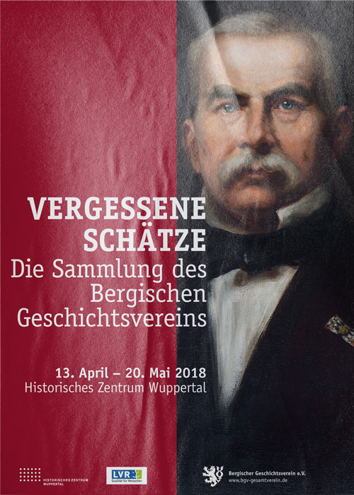 Poster Vergessene Schätze