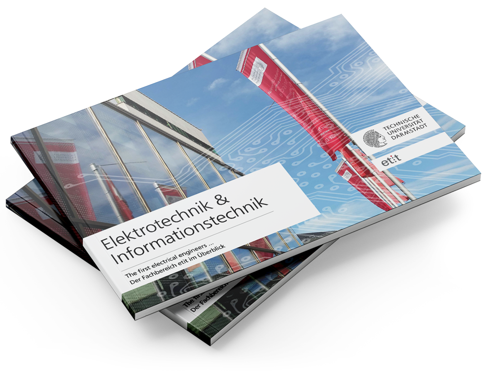 TU Darmstadt Broschüre Titel
