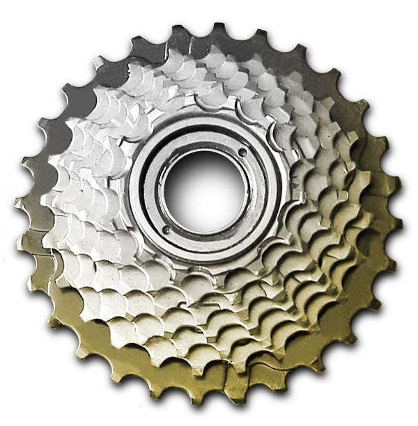 Zahnkranz Ritzelkassette